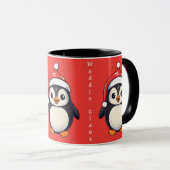 Waddle Claus Lampe Tasse (VorderseiteRechts)