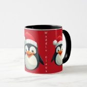 Waddle Claus Lampe Tasse (VorderseiteRechts)