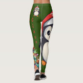 Waddle Claus Leggings (Rückseite)