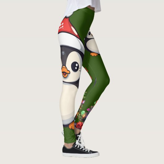 Waddle Claus Leggings (Rechts)