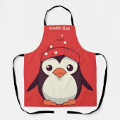 Waddle Claus Schürze (Vorderseite)