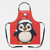 Waddle Claus Schürze (Vorderseite)