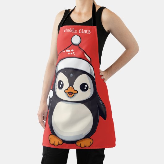 Waddle Claus Schürze (InSitu)