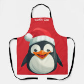 Waddle Claus Schürze (Vorderseite)
