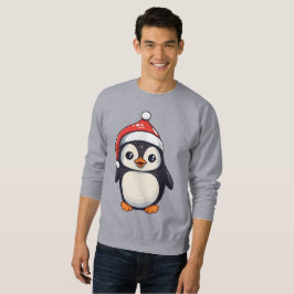 Waddle Claus Sweatshirt