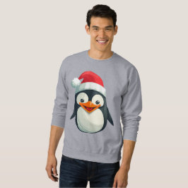 Waddle Claus Sweatshirt
