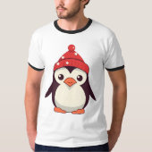 Waddle Claus T-Shirt (Vorderseite)
