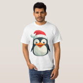 Waddle Claus T-Shirt (Vorne ganz)