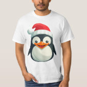 Waddle Claus T-Shirt (Vorderseite)