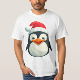 Waddle Claus T-Shirt