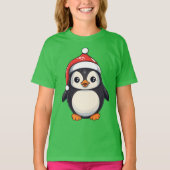 Waddle Claus T-Shirt (Vorderseite)