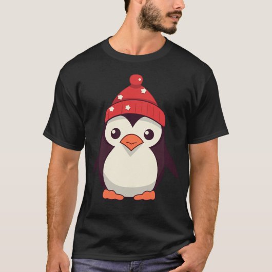 Waddle Claus T-Shirt (Vorderseite)