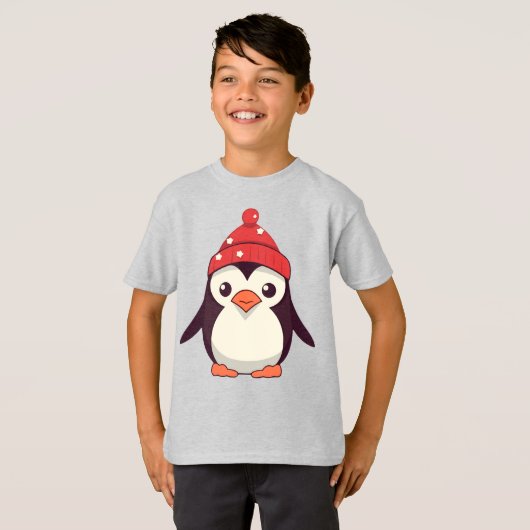 Waddle Claus T-Shirt (Vorne ganz)