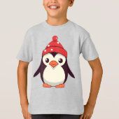 Waddle Claus T-Shirt (Vorderseite)