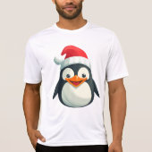 Waddle Claus T-Shirt (Vorderseite)