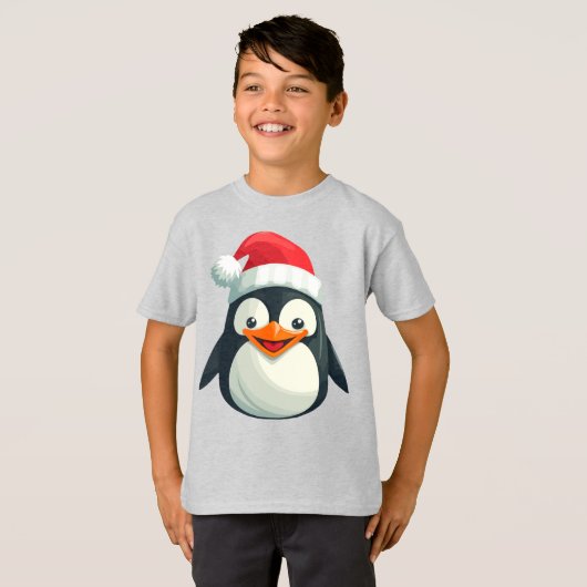 Waddle Claus T-Shirt (Vorne ganz)