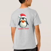Waddle Claus T-Shirt (Rückseite)