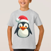 Waddle Claus T-Shirt (Vorderseite)