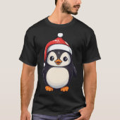 Waddle Claus T-Shirt (Vorderseite)