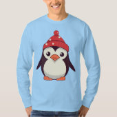Waddle Claus T-Shirt (Vorderseite)