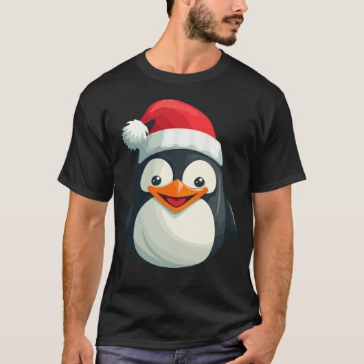 Waddle Claus T-Shirt (Vorderseite)