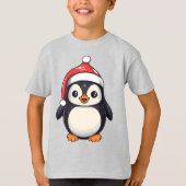 Waddle Claus T-Shirt (Vorderseite)