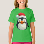 Waddle Claus T-Shirt (Vorderseite)