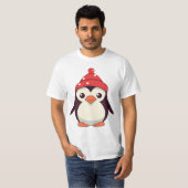 Waddle Claus T-Shirt (Vorne ganz)