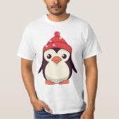 Waddle Claus T-Shirt (Vorderseite)