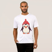 Waddle Claus T-Shirt (Vorne ganz)