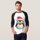 Waddle Claus T-Shirt (Vorne ganz)