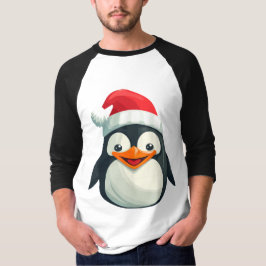 Waddle Claus T-Shirt