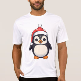 Waddle Claus T-Shirt