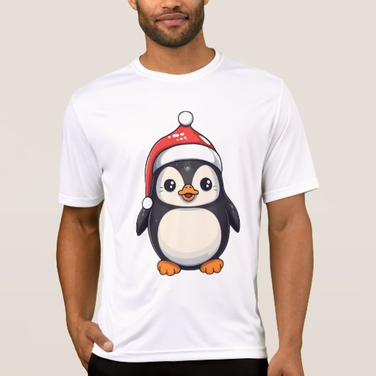 Waddle Claus T-Shirt (Vorderseite)