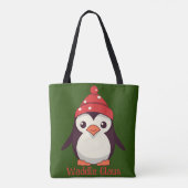 Waddle Claus Tasche (Rückseite)