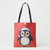 Waddle Claus Tasche (Vorderseite)