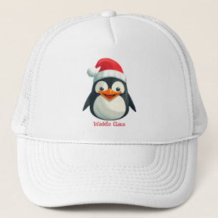 Waddle Claus Truckerkappe