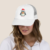 Waddle Claus Truckerkappe (Beispiel)