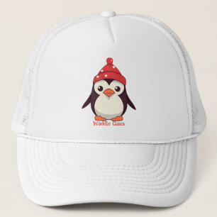 Waddle Claus Truckerkappe