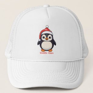 Waddle Claus Truckerkappe