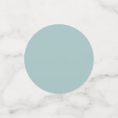 Waddle it Be Gender Reveal Gummi Duck Bubbles Konfetti (Klein Vorderseite)