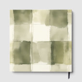 Waddle it be Mallard Duck Gender Reveal Gästebuch (Rückseite)