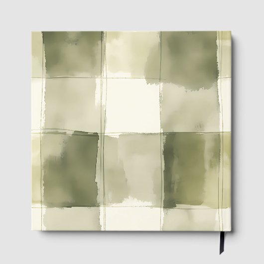 Waddle it be Mallard Duck Gender Reveal Gästebuch (Rückseite)