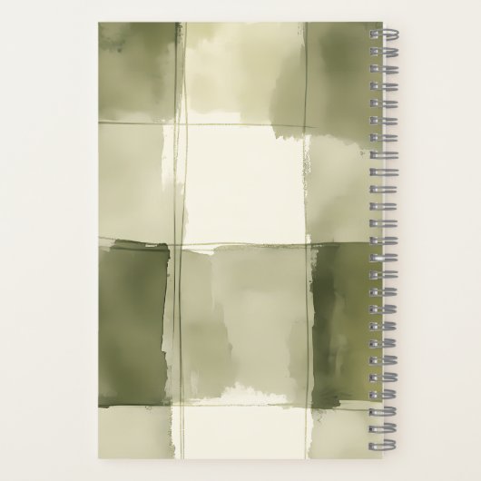 Waddle it be Mallard Duck Gender Reveal Gästebuch Notizblock (Rückseite)