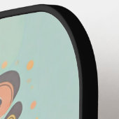 Waddle Wonders Pickleball Schläger (Linke Seite)