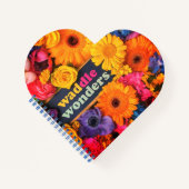 Waddle Wunder Notizblock (Vorderseite)