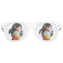 Waddles 2 Pinguin Party Brille