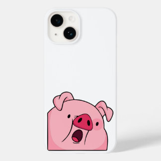 Waddles Gravity Falls iPhone Case
