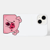 Waddles Gravity Falls iPhone Case (Rückseite (Horizontal))