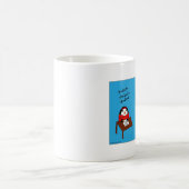 Waddles hasst mathematische Tasse (Mittel)